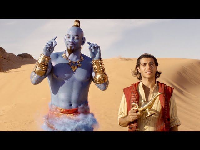 Disney is reportedly eyeing 2026 to start filming Aladdin 2