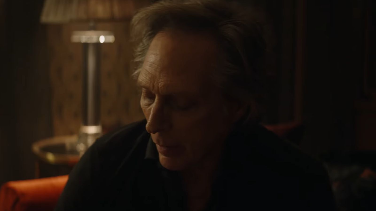 Still from Talamasca: The Secret Order (Image via AMC)