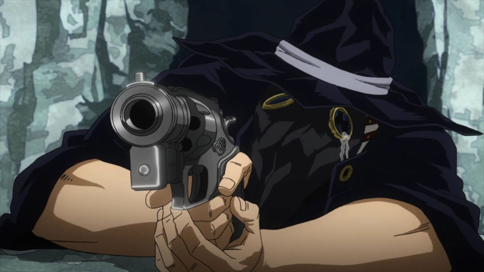 Shin (Image Credits: Studio Bones)