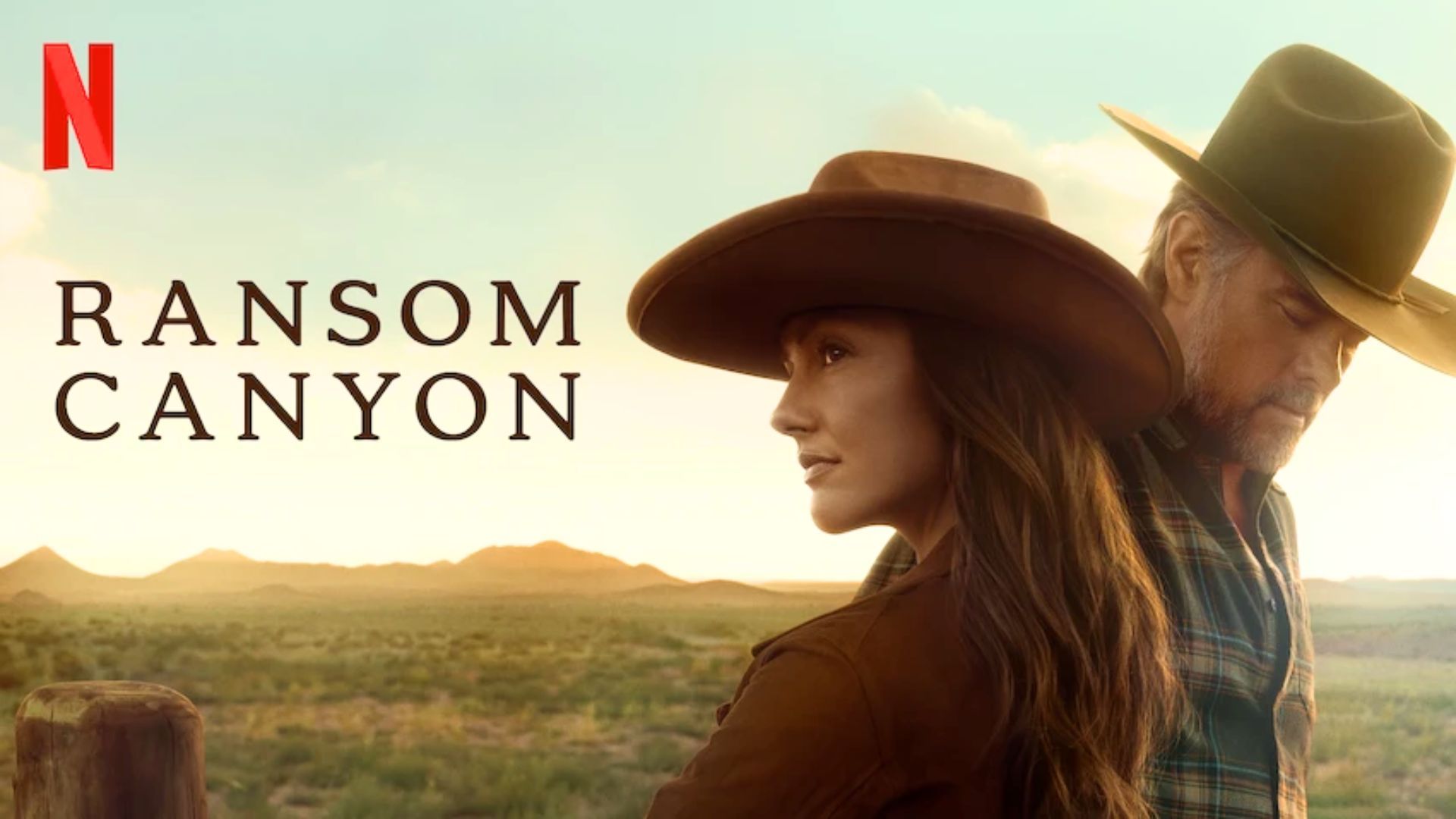 Ransom Canyon - A TV show like Sullivan&rsquo;s Crossing | Image via Netflix