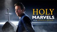 Holy Marvels with Dennis Quaid | Image via Prime Video