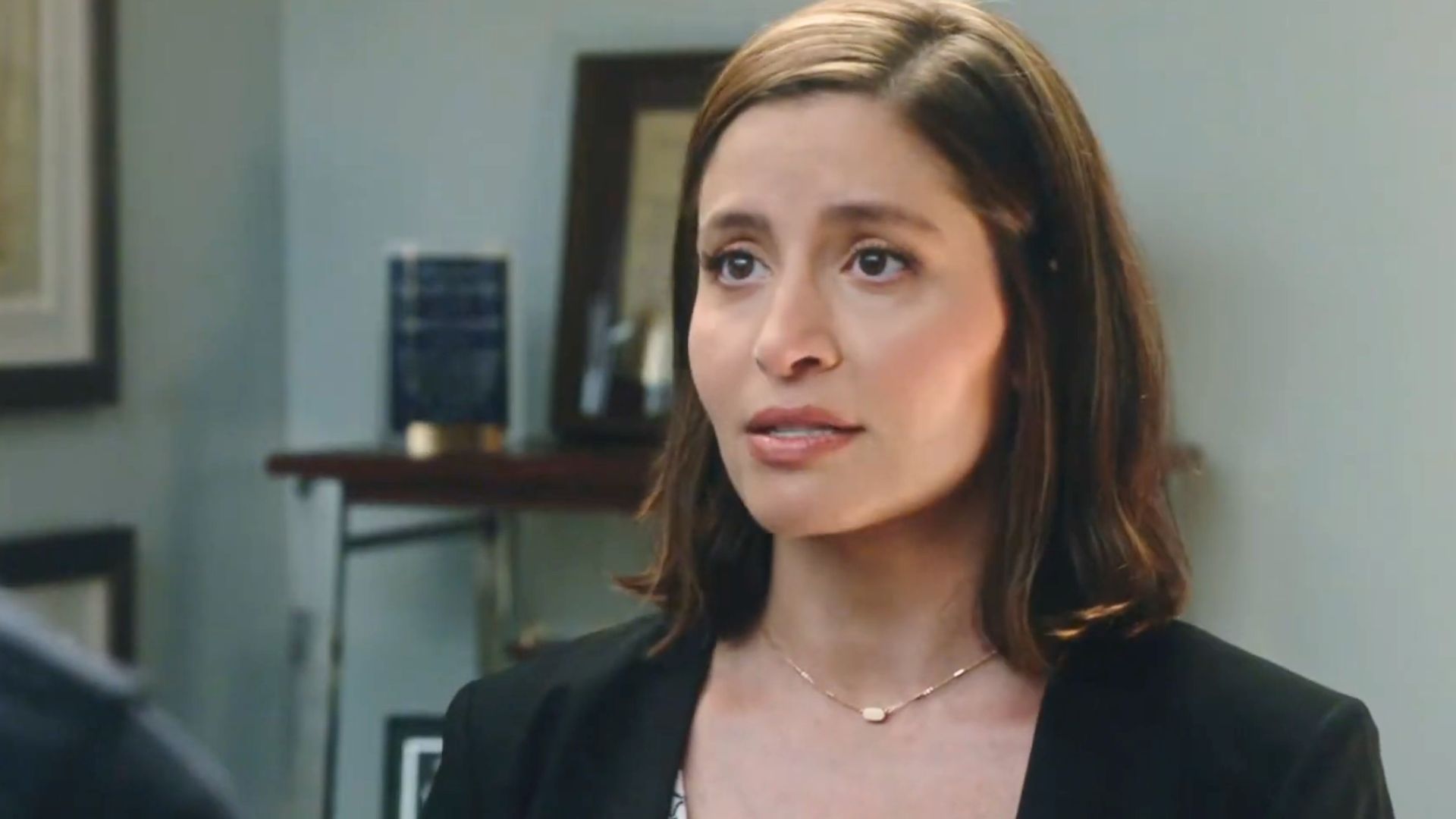 Mercedes Mason in The Rookie | Image via Lionsgate Television