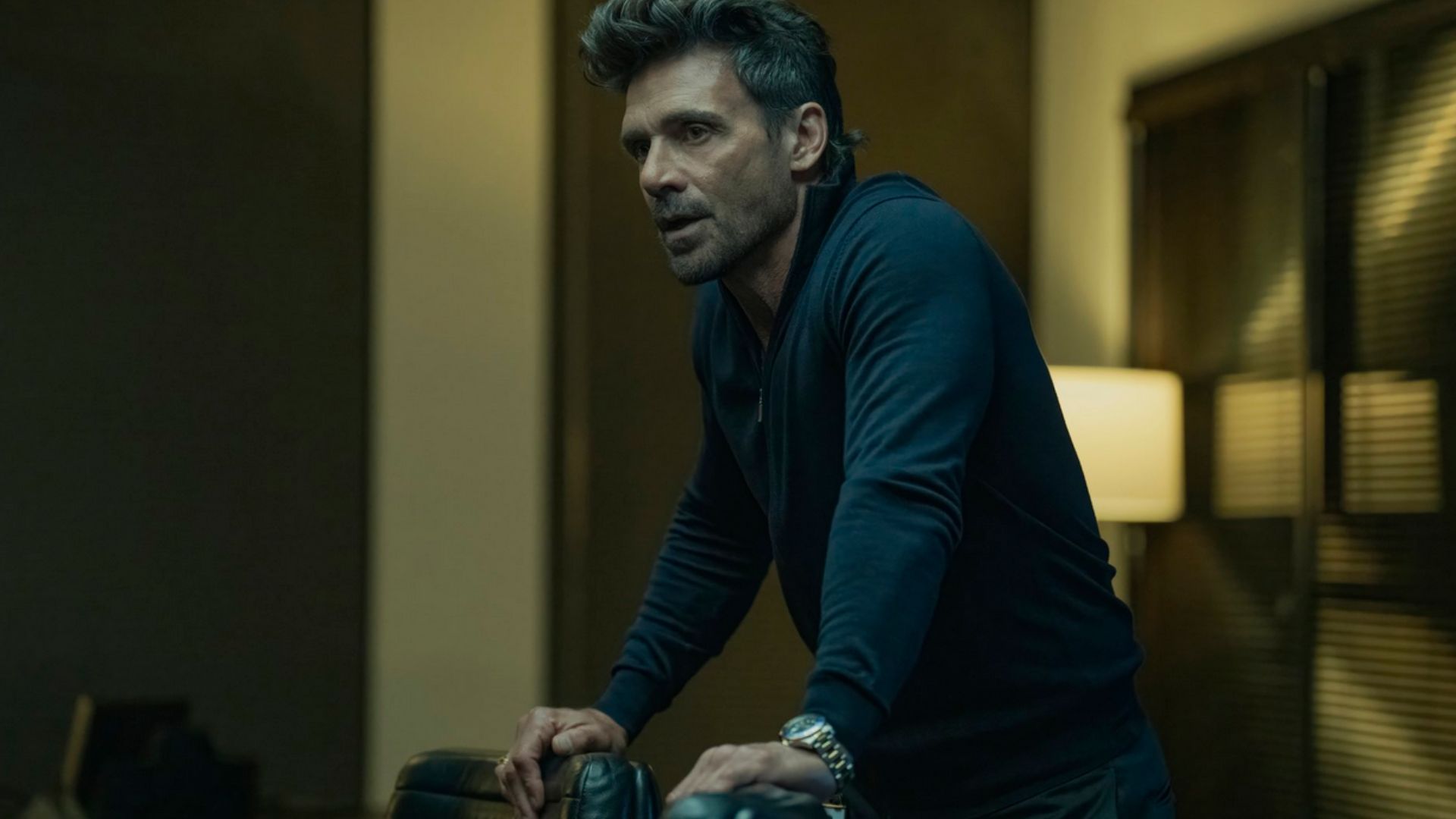 Rick Flag Sr in Peacemaker Season 2 (Image Via: HBO Max)