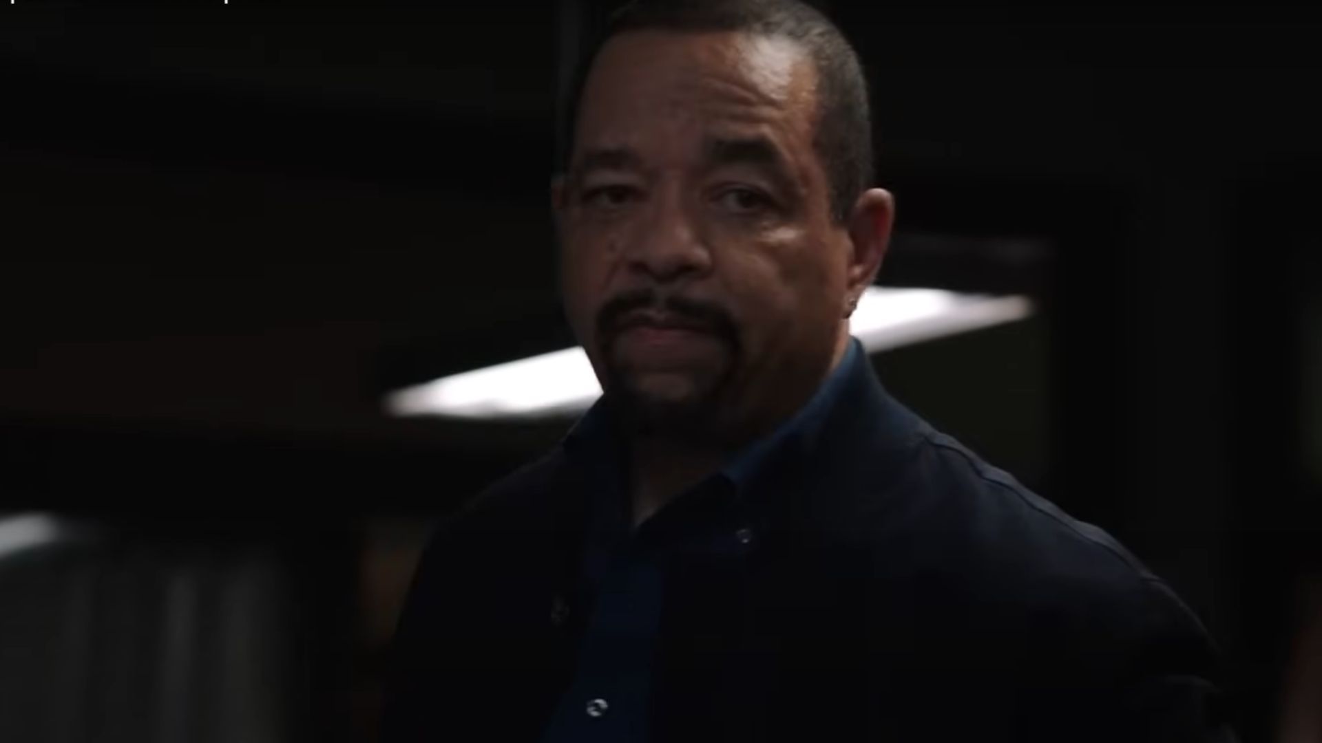 Will Fin return to Law &amp; Order: SVU? (Image via YouTube/Law &amp; Order)