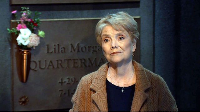 Erika Slezak, Jane Elliot: General Hospital star Erika Slezak compares  Viki's confidence to Ronnie's chaos