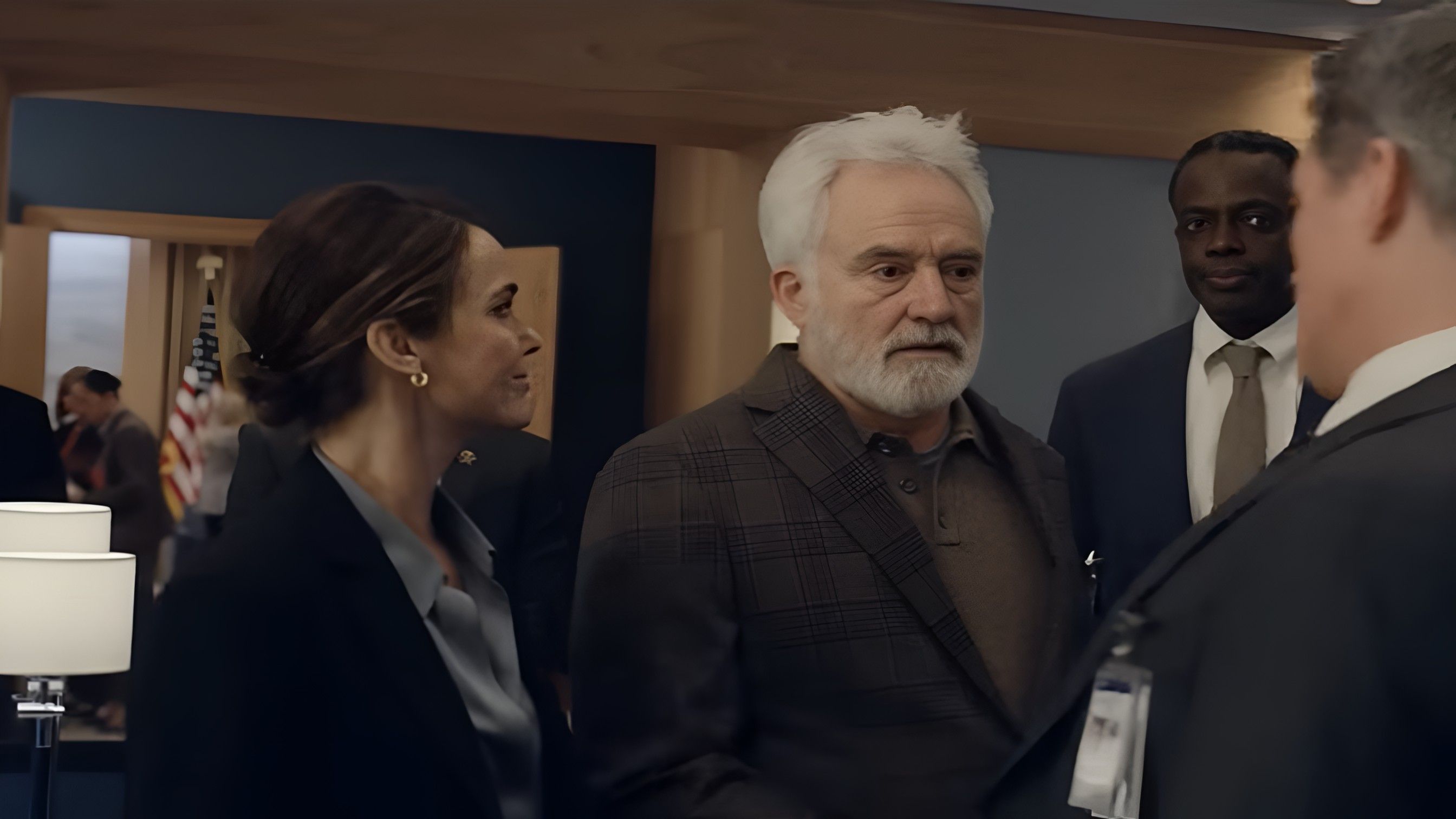 The Diplomat Season 3 ( Image via YouTube / Netflix )