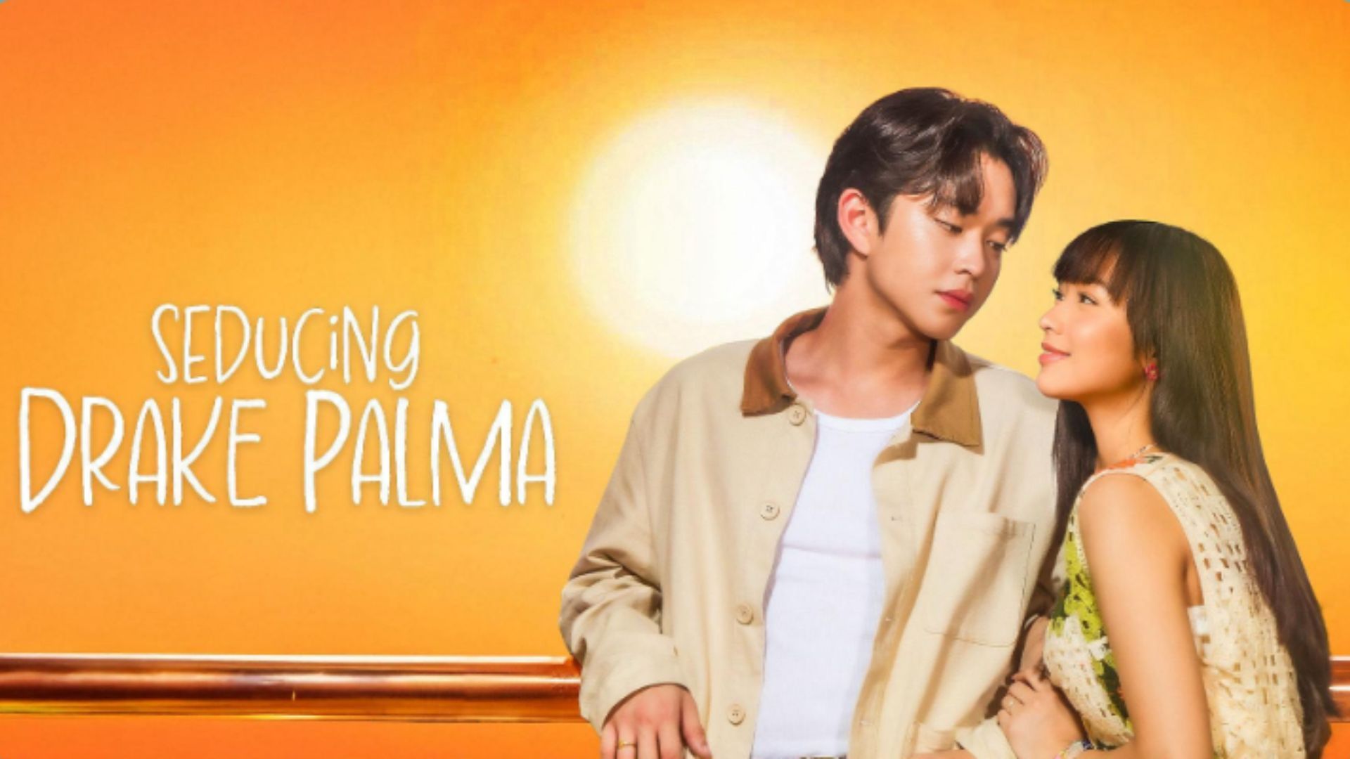 Rabin Angeles and Angela Muji (Image via Viva One)