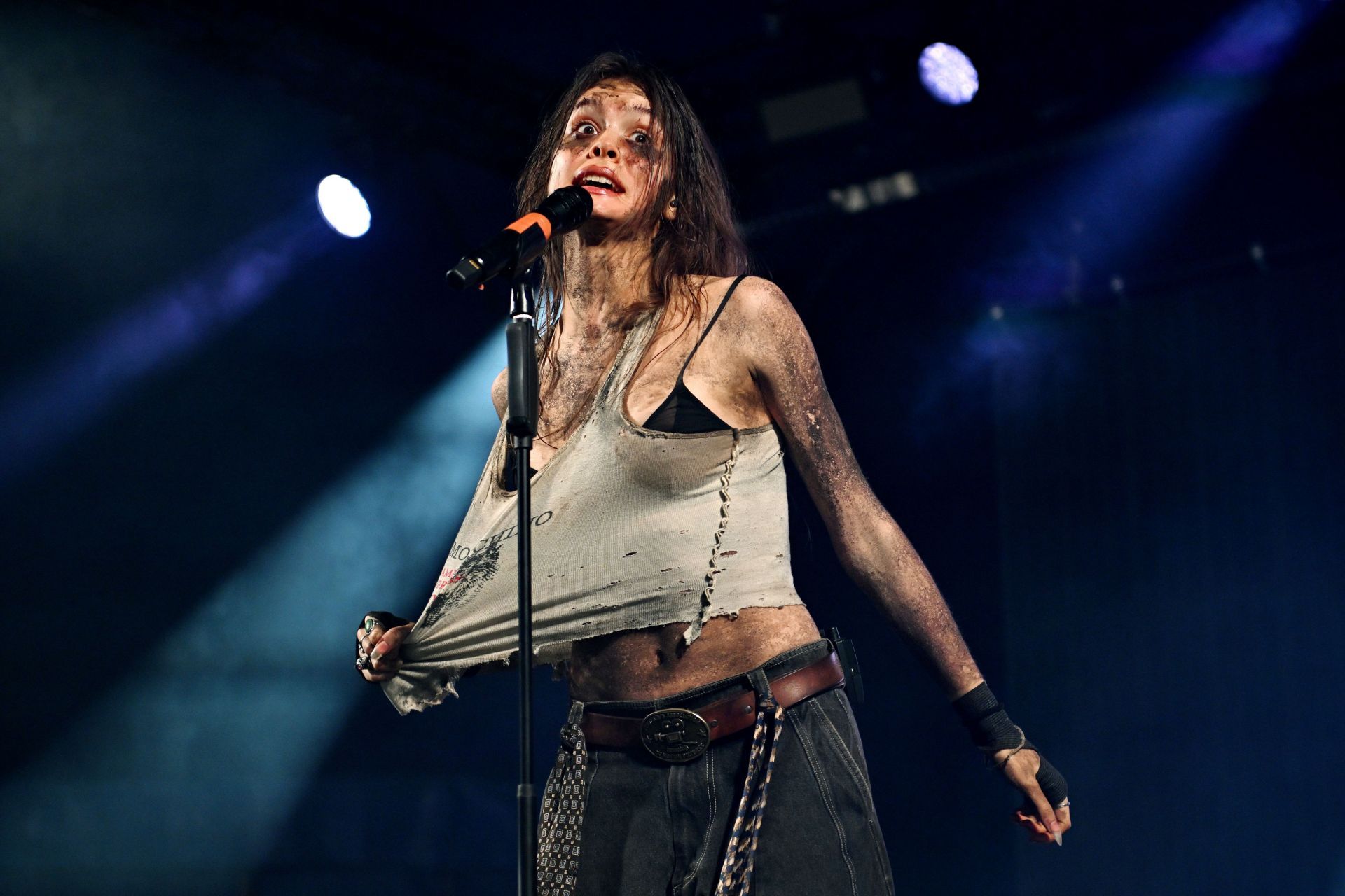 Leeds Festival 2025 - Day Two - Source: Getty