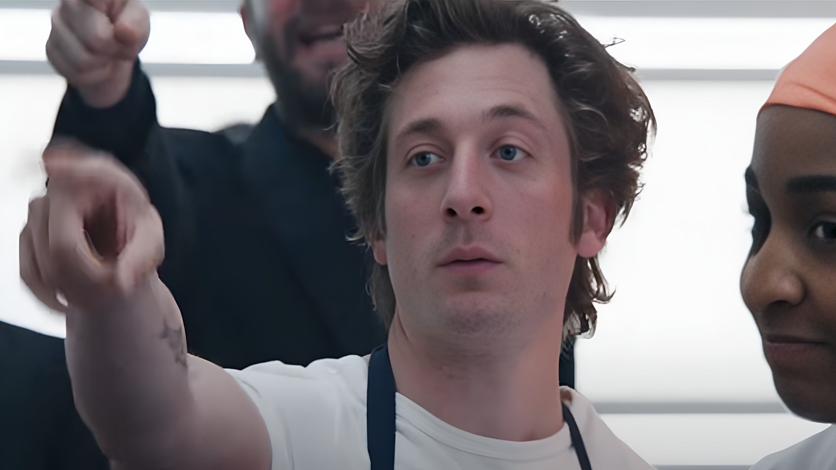 The Bear ( Image via YouTube / FX Networks )