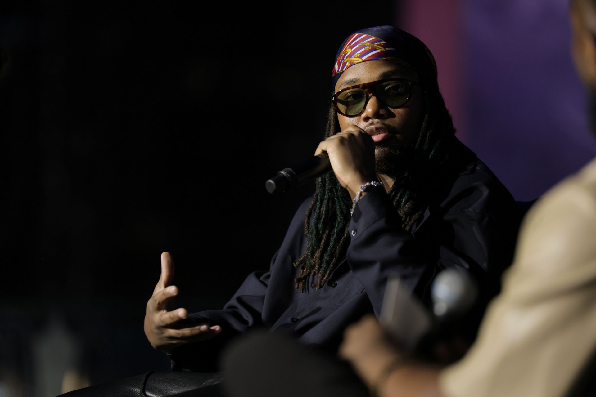 Spotlight: Leon Thomas - Source: Getty