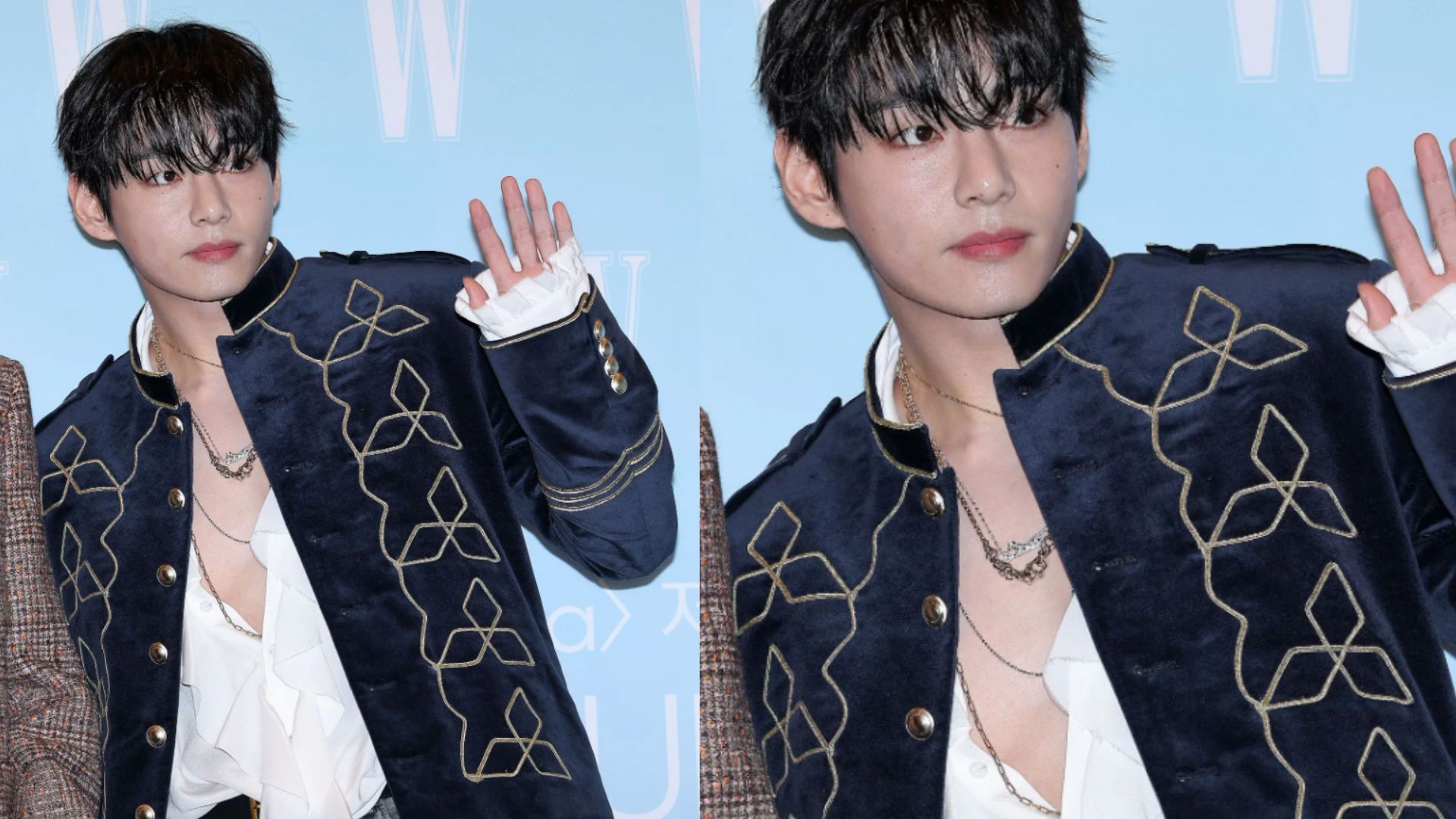 W Magazine Korea &quot;Love Your W&quot; - Photocall - Source: Getty