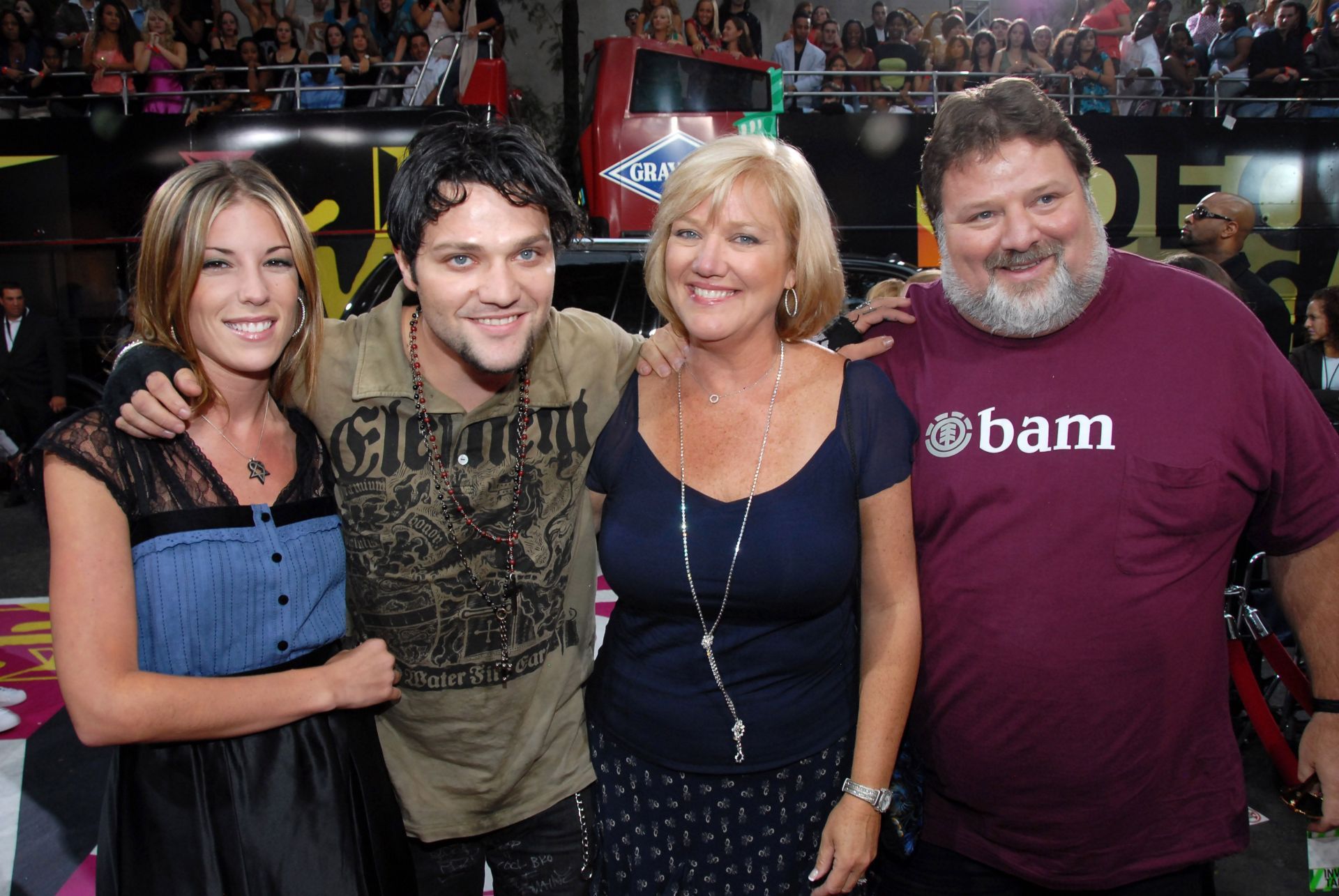 2006 MTV Video Music Awards - Red Carpet - Source: Getty