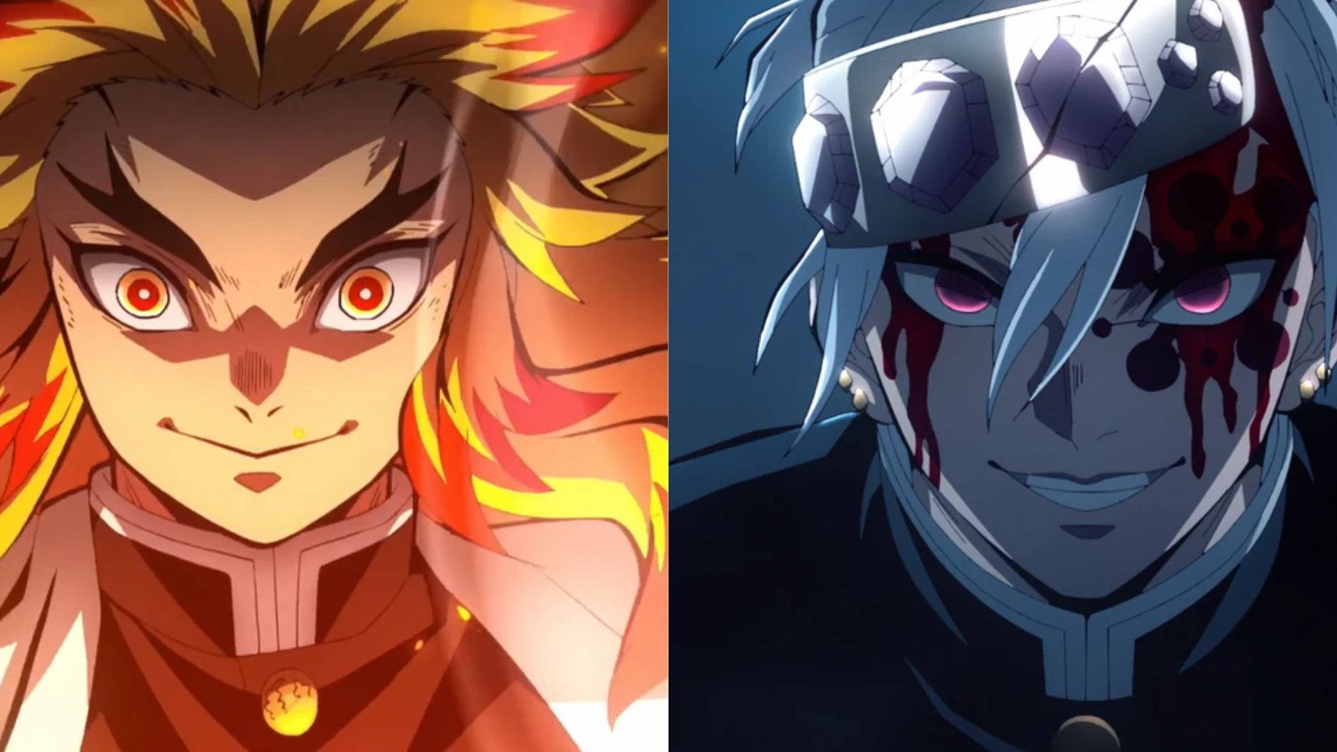 If Rengoku and Tengen were part of Infinity Castle