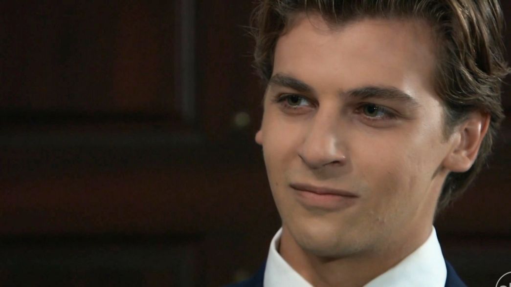Giovanni Mazza as Gio Palmieri on General Hospital | Image: ABC