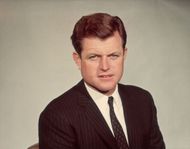 Edward Kennedy - Source: Getty