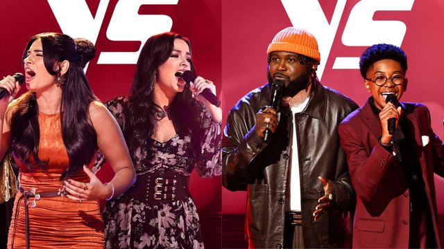 The Voice Season 28 Episode 9 recap: Battle Rounds Part 3 drops major steals and saves