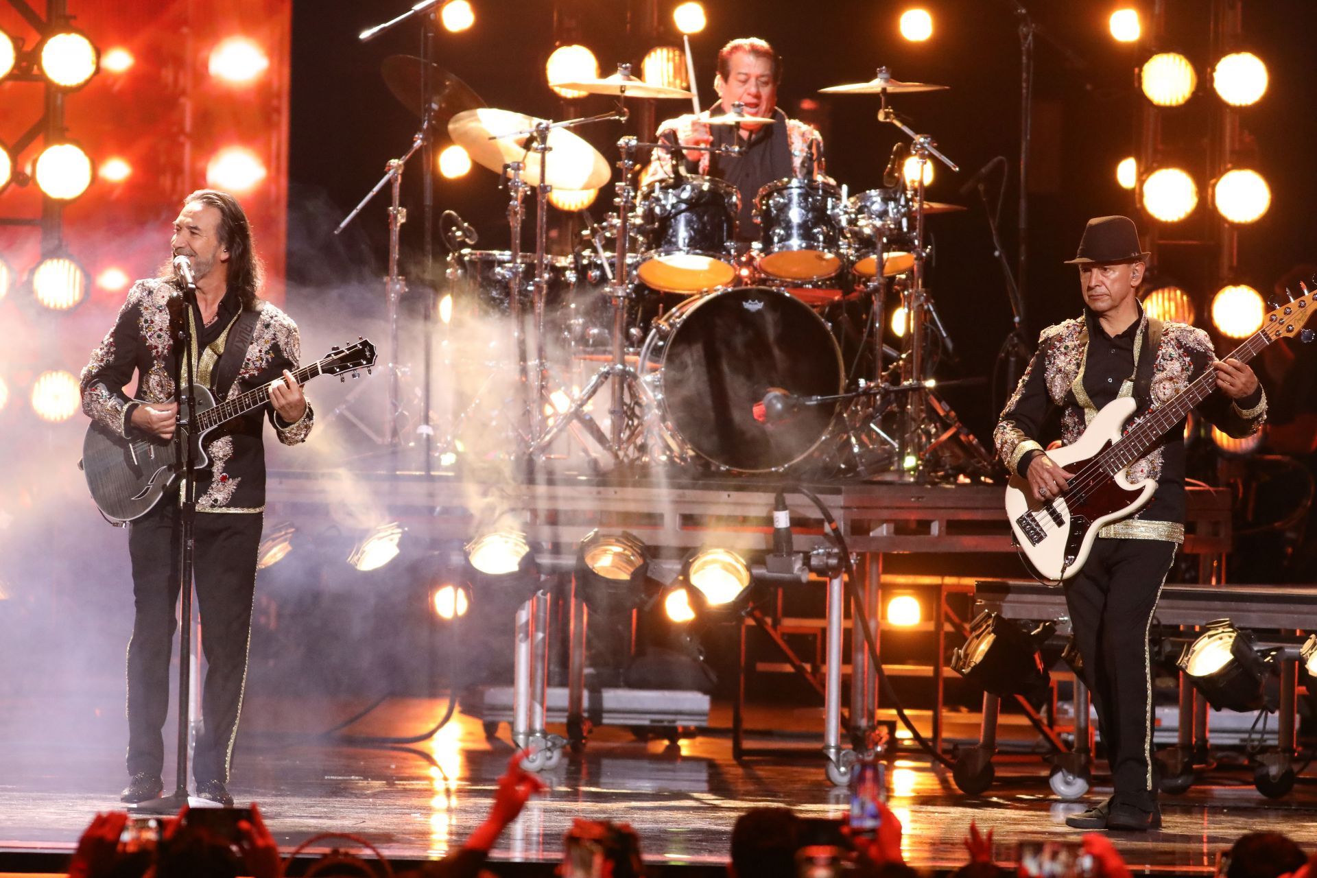 23rd Annual Latin GRAMMY Awards - Show - Source: Getty