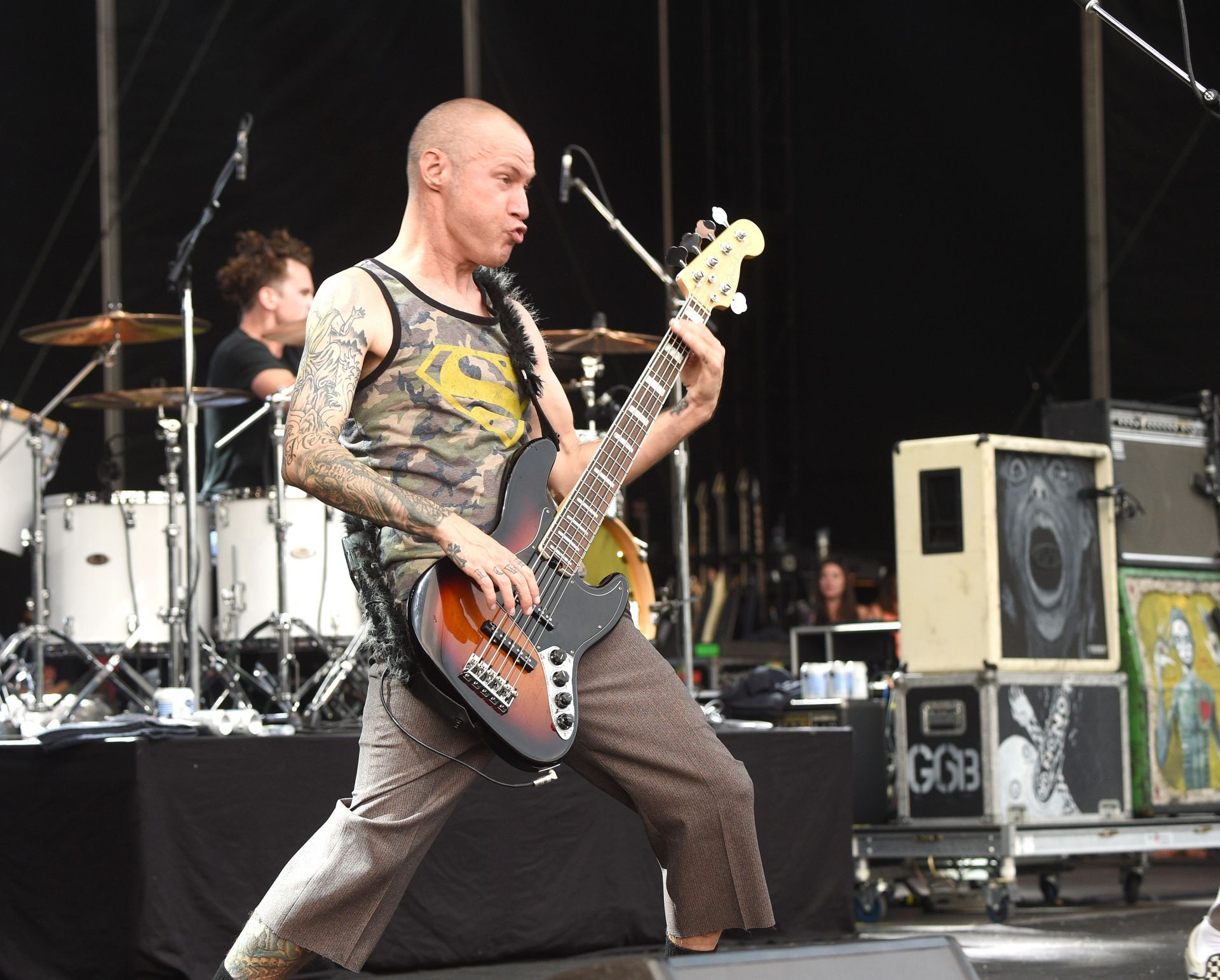 2021 Lollapalooza - Day 3 - Source: Getty