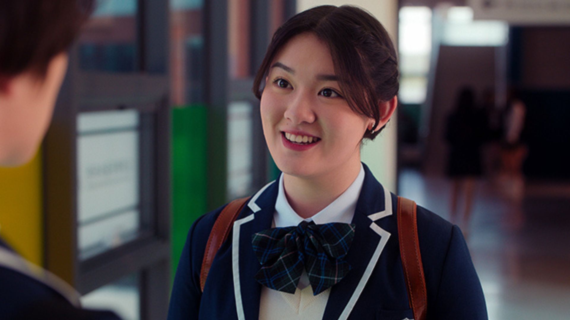 Stella becomes a villain (Image via Netflix)