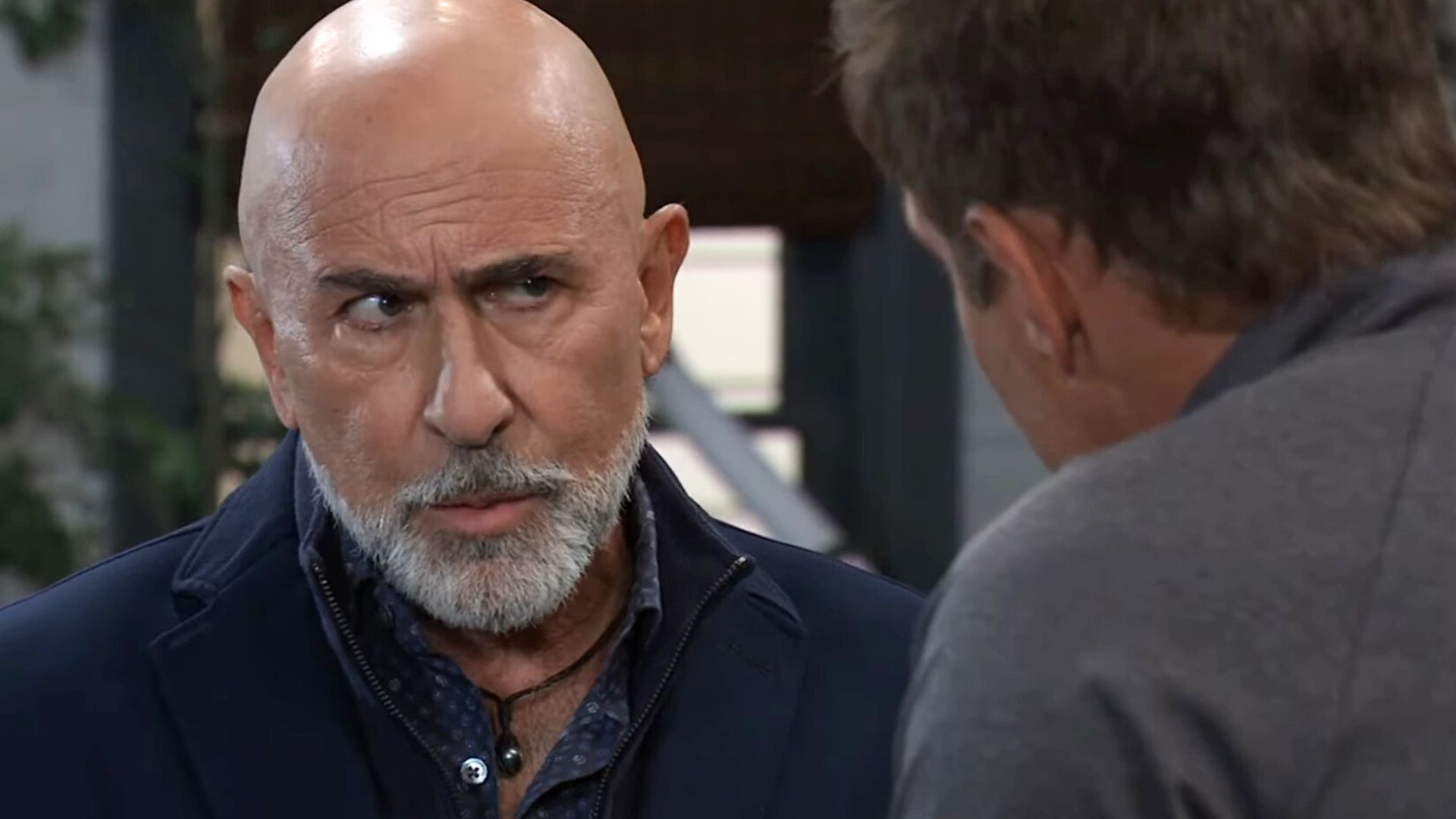 Sidwell hears Drew out on General Hospital | Image: ABC