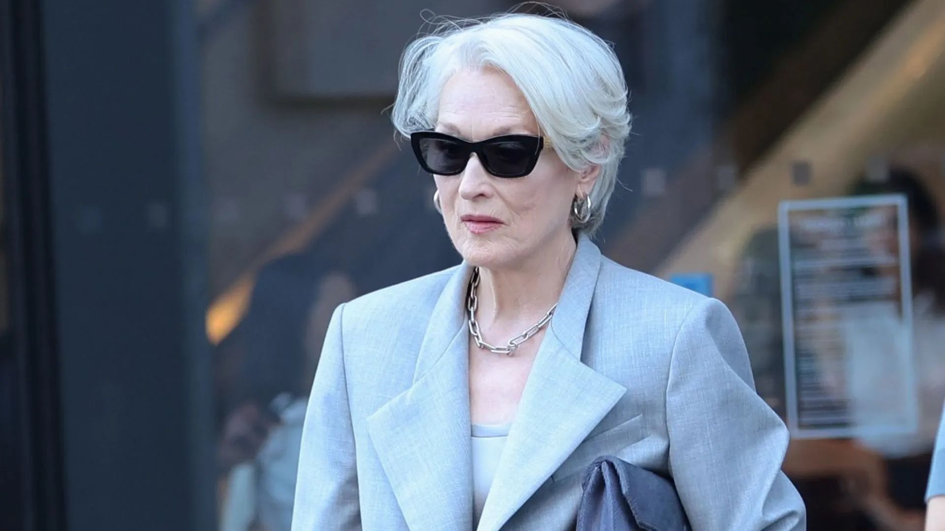 Meryl Streep (Image via Getty)