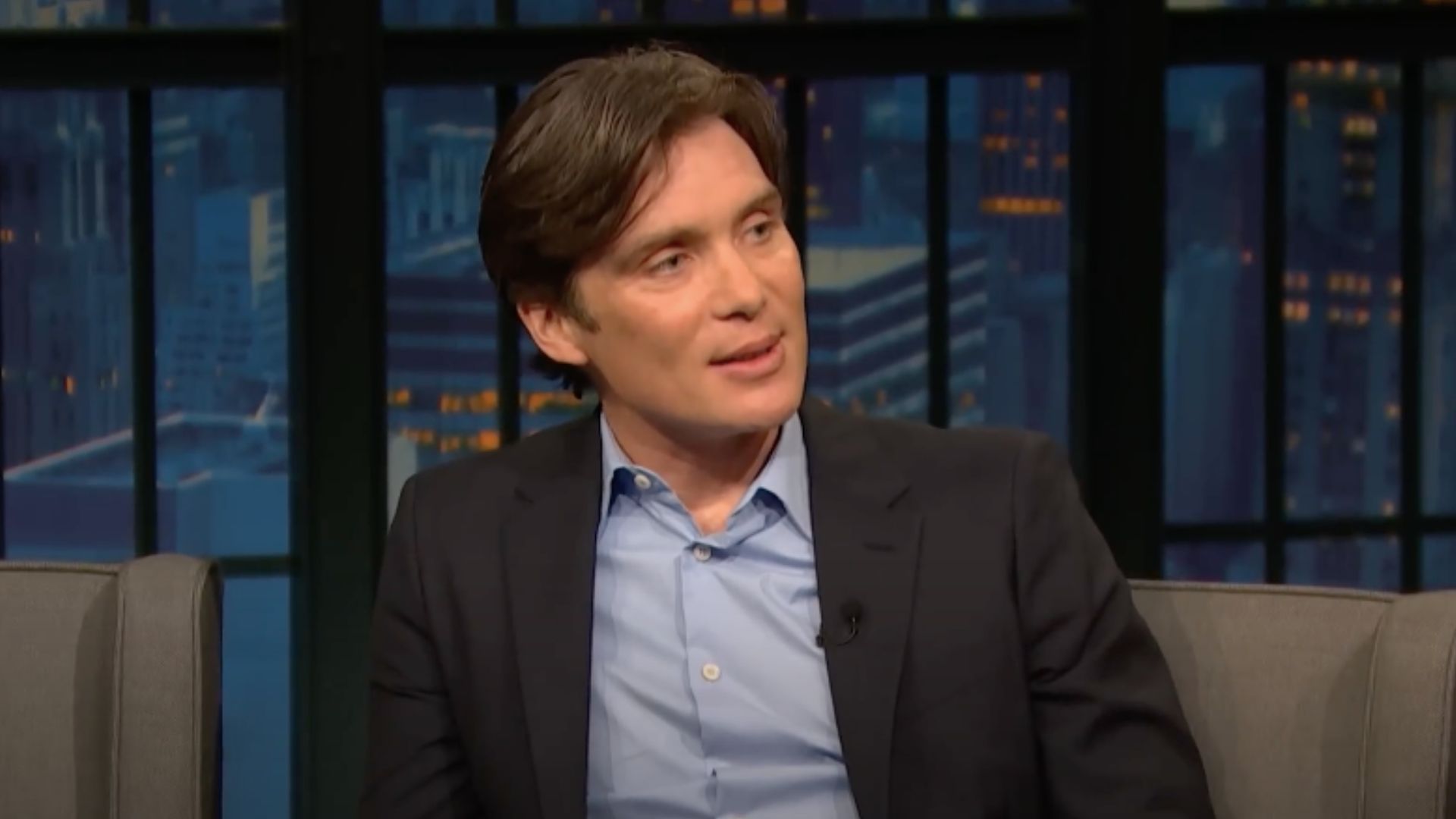 This is an image of Cillian Murphy