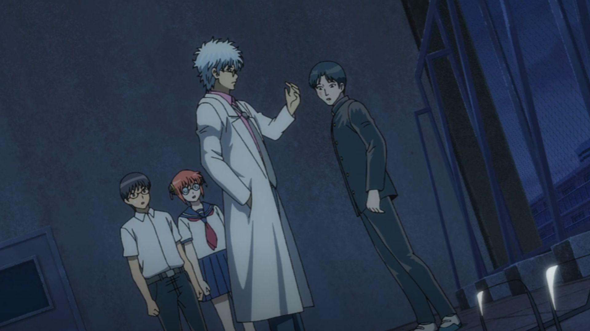 Still from the anime (Image credit: Bandai Namco Pictures)