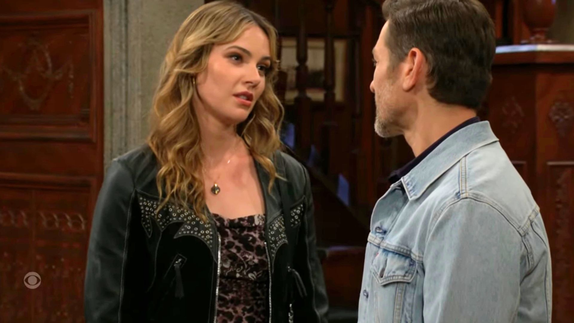 Tessa and Daniel return to town on The Young and the Restless | Image: CBS