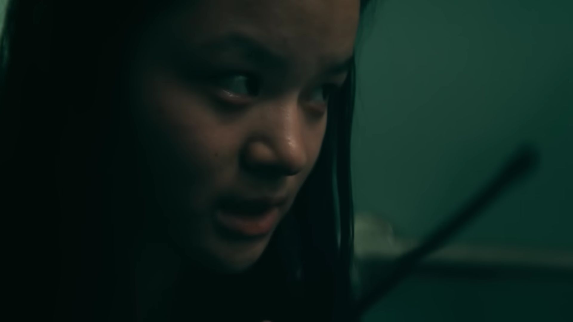 Abbie in Wayward (Screenshot from YouTube/@Netflix)