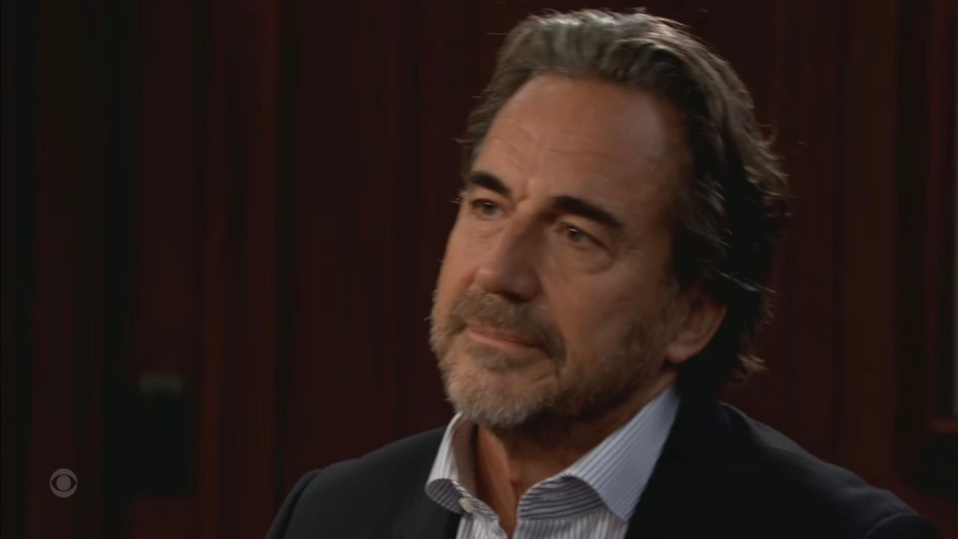 Thorsten Kaye as Ridge on The Bold and the Beautiful | Image: CBS