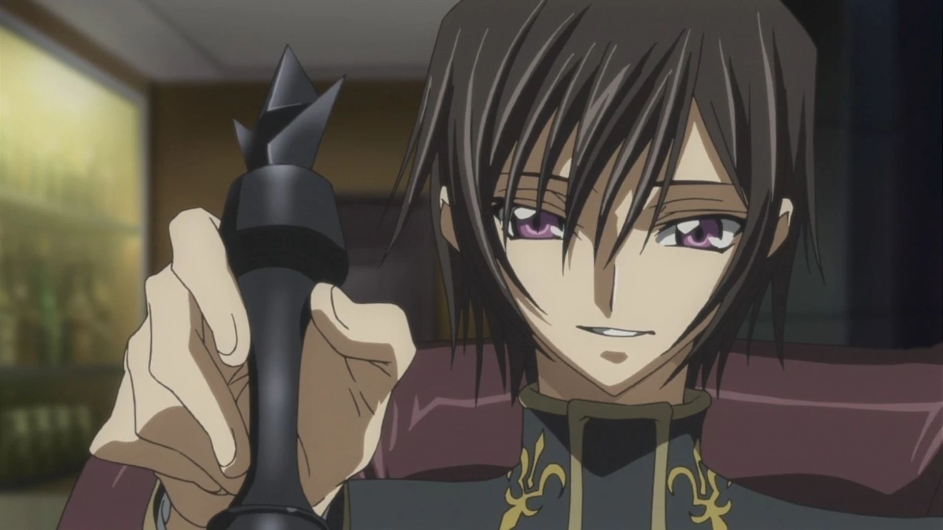 Lelouch (Image Credits: Sunrise)