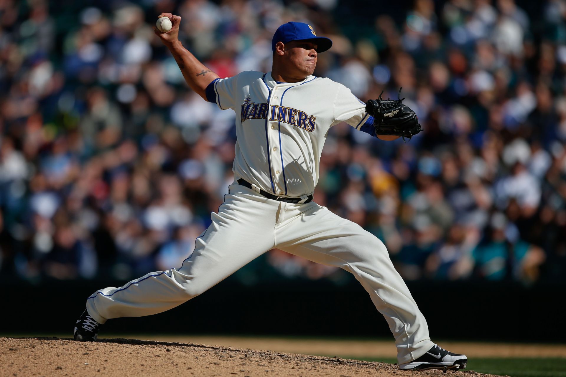 Texas Rangers v Seattle Mariners - Source: Getty