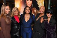 Trina Braxton's 50th Birthday Party Celebration - Source: Getty