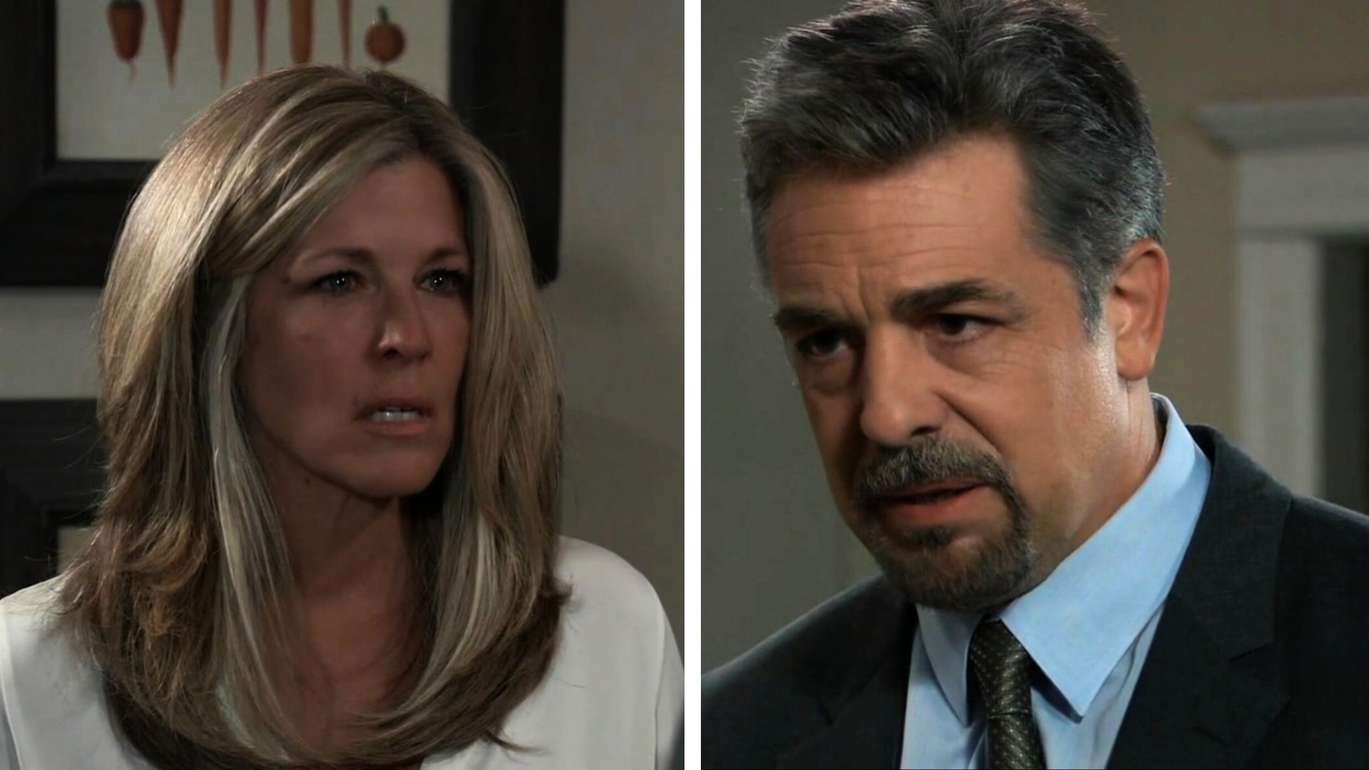 Carly is upset with Jack