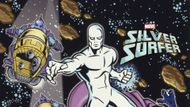 Silver Surfer - A superhero TV show | Image via Apple TV