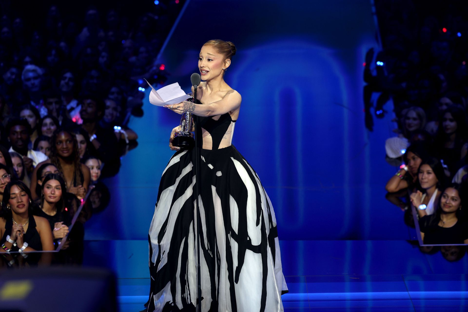 2025 MTV Video Music Awards - Show - Source: Getty