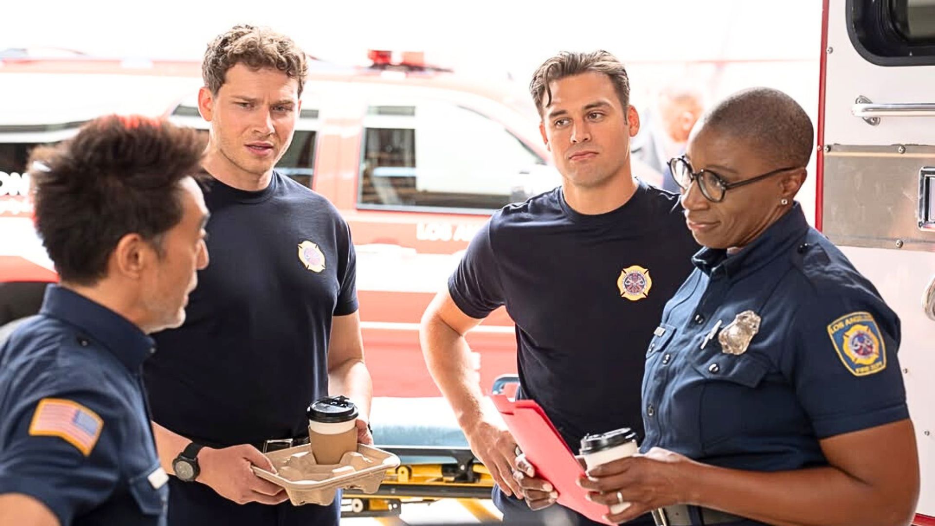 9-1-1 Season 9 Episode 1 recap (Image via Instagram/@911onabc)