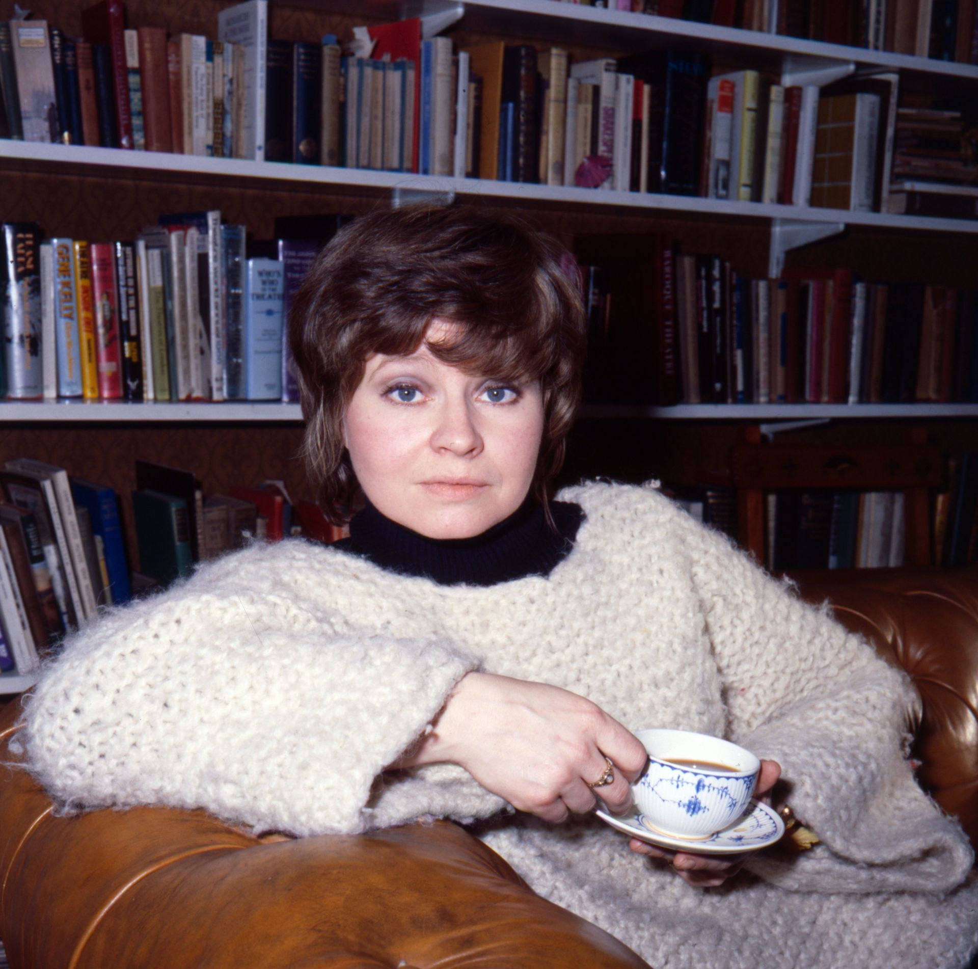 Prunella Scales - Source: Getty