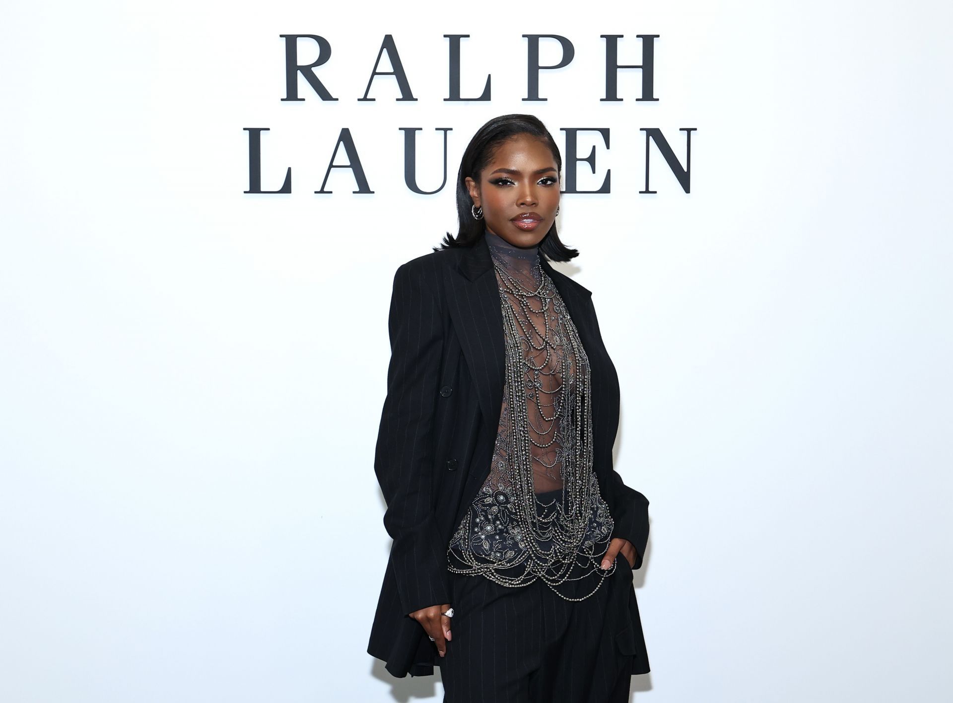 Ralph Lauren - Arrivals &amp; Front Row - September 2025 New York Fashion Week - Source: Getty