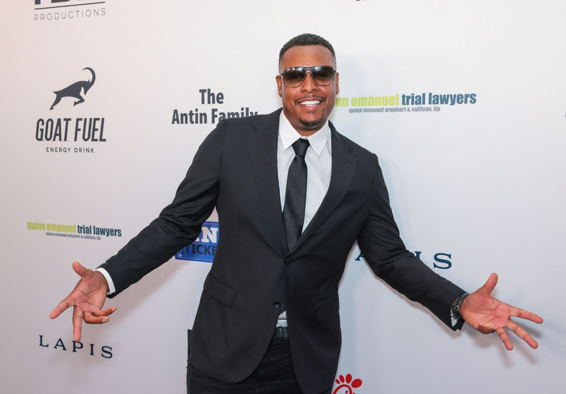 22nd Annual Harold &amp; Carole Pump Foundation Gala - Source: Getty