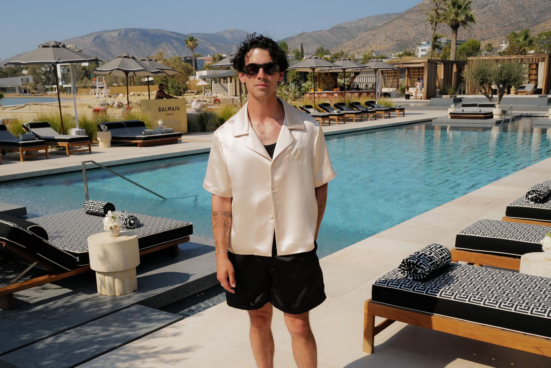 One&amp;Only Aesthesis Grand Opening Party 2024 &ndash; Pool Party - Source: Getty