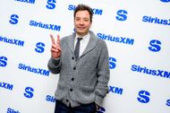 Celebrities Visit SiriusXM - November 16, 2023 - Source: Getty