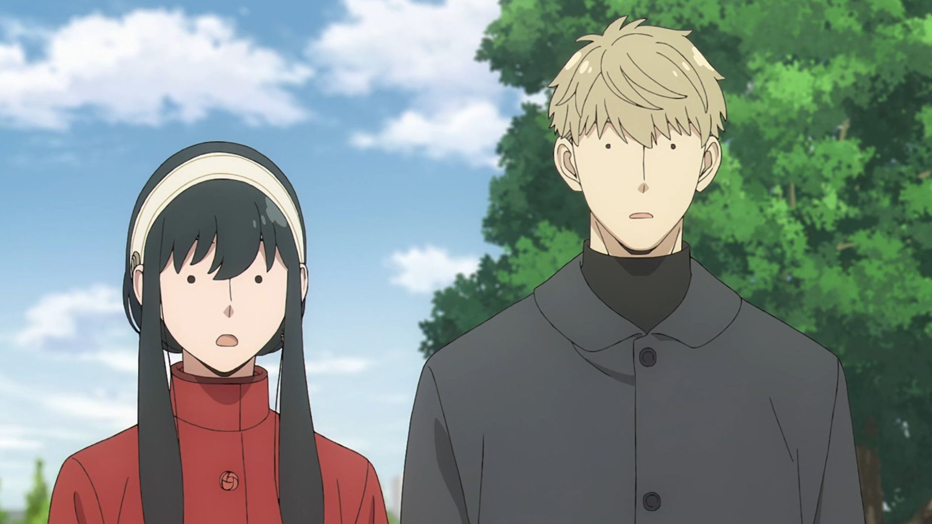 Still from Spy x Family Season 3 Episode 1 