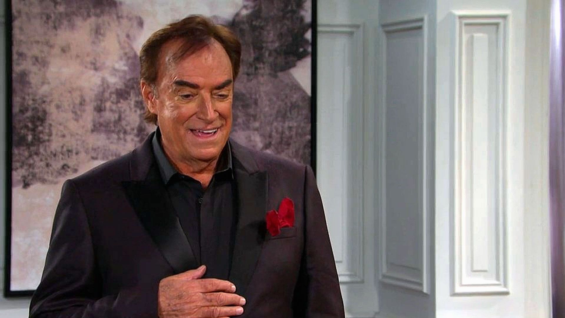 Days of Our Lives&#039; Tony DiMera. | Image Source: Peacock