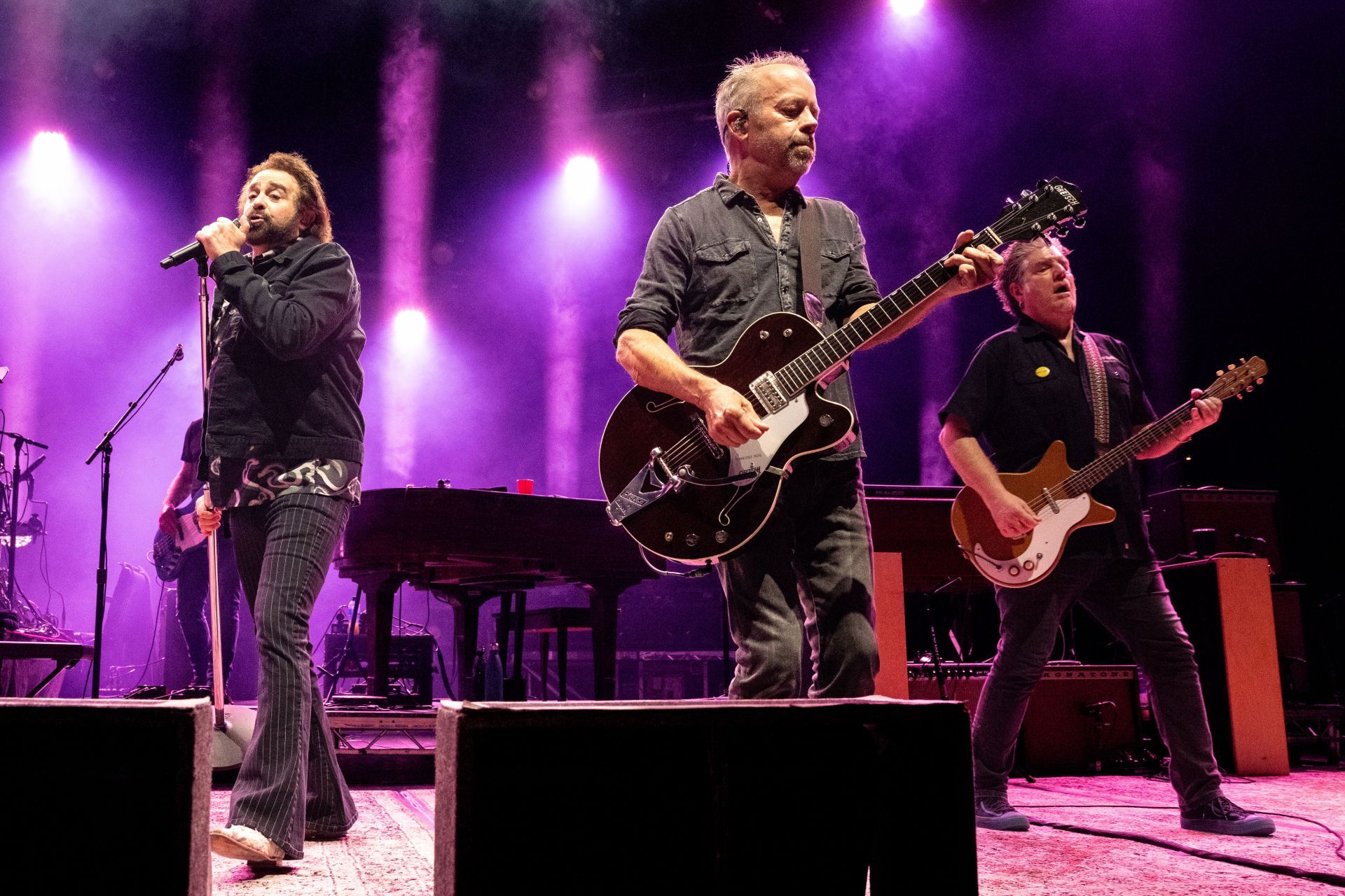 Counting Crows Perform At The 3Arena Dublin - Source: Getty