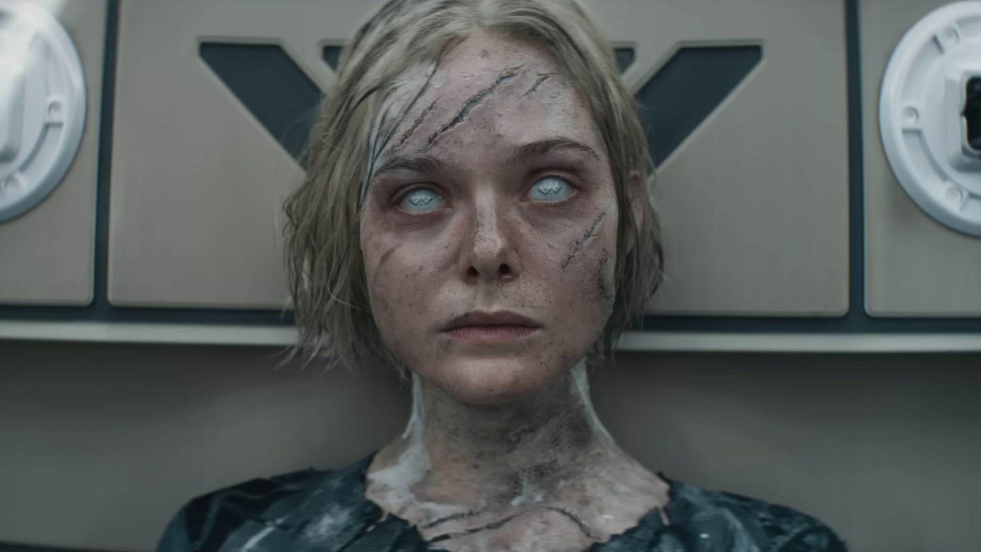 Elle Fanning will play Thia in Predator: Badlands. (Image via 20th Century Studios)