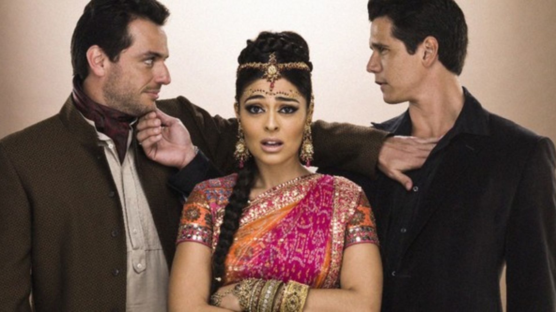 India: A Love Story (Image via Just Watch)