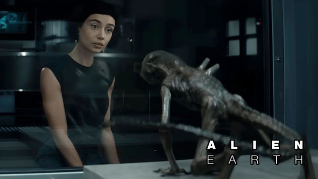 Xenomorph, Sydney Chandler: Alien: Earth dared to make Xenomorphs talk ...