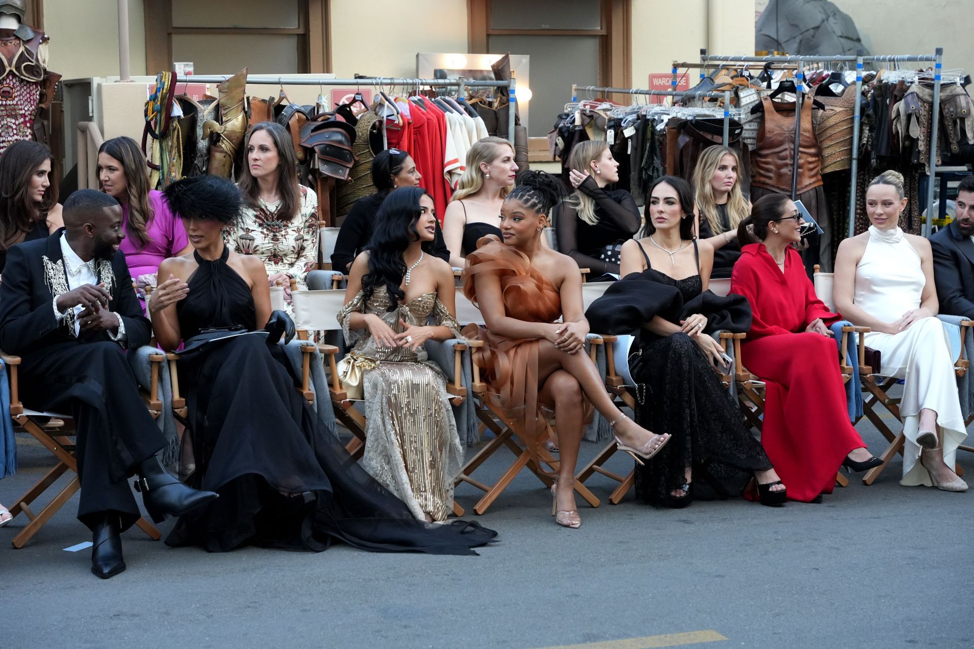 Vogue World: Hollywood 2025 - Arrivals - Source: Getty