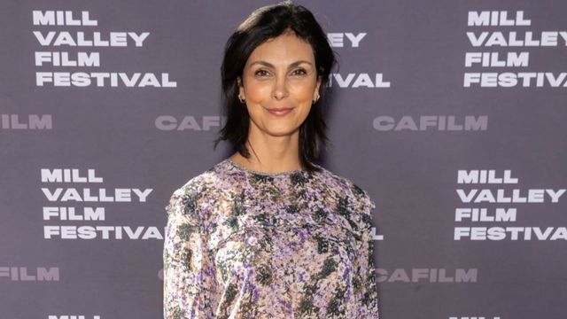 Morena Baccarin plays Mickey in the series (Image via Getty)